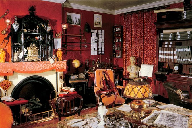 Sherlock Holmes Museum & Westminster Walking Tour - Price and Value: What $112.44 Actually Buys You
