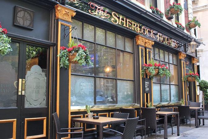 Sherlock Holmes Walking Tour in London - Sherlock Holmes Walking Tour London: what makes this route fun