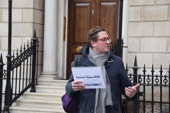 Sherlock Holmes Walking Tour in London - Quick practical tips to make the most of your walk