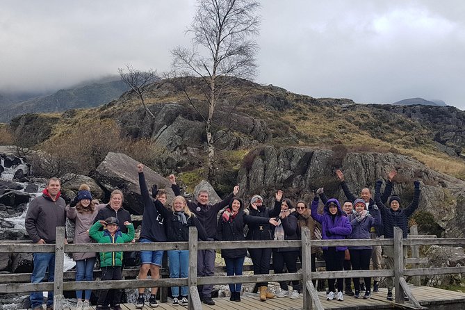 Shore Excursion: North Wales Adventure Sightseeing Day Trip from Liverpool - Key things to know before you go
