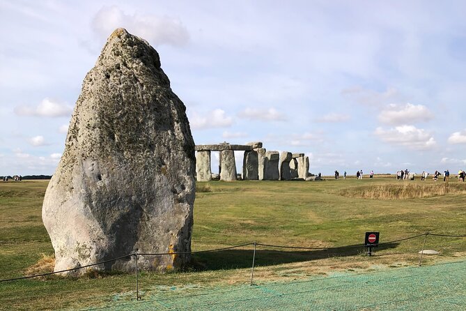Shore Excursion Stonehenge & Salisbury Cathedral (Magna Carta) - Timing, walking, and what to be ready for