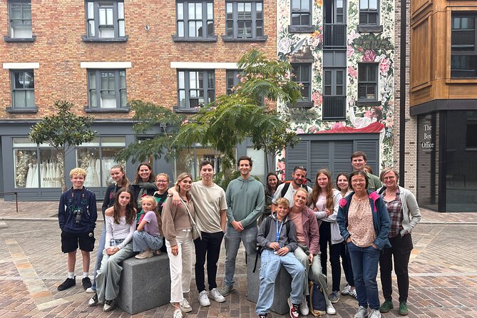 Shoreditch Street Art and Graffiti Tour (Private Group Booking) - Why Shoreditch street art feels personal when your guide controls the pace