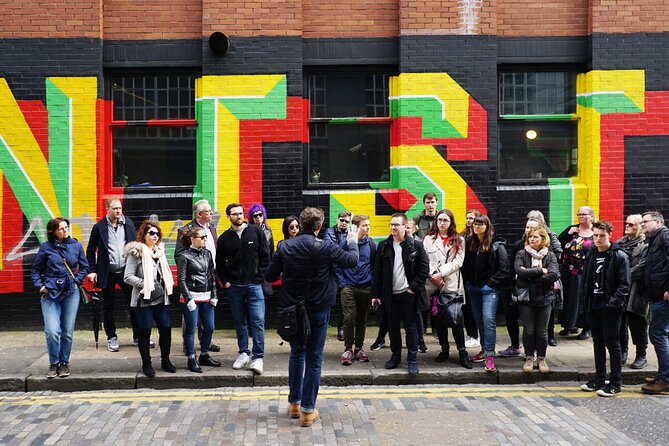 Shoreditch Street Art Tour London - Price and Value: What You’re Really Paying for