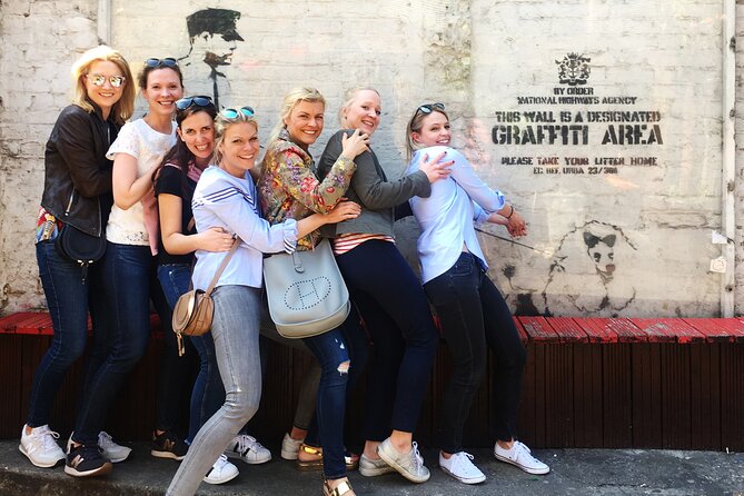 Shoreditch Street Art Tour London - Stop 2: Brick Lane via Side Streets and Up-High Finds
