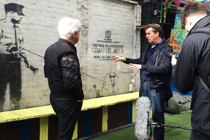 Shoreditch Street Art Tour London - How You’ll Be Able to Spot Street Art After This Walk