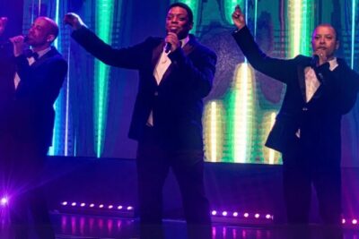 Show Ticket for Soul and Motown Extravaganza