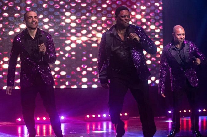 Show Ticket for Soul and Motown Extravaganza - Who should book this Soul and Motown Extravaganza