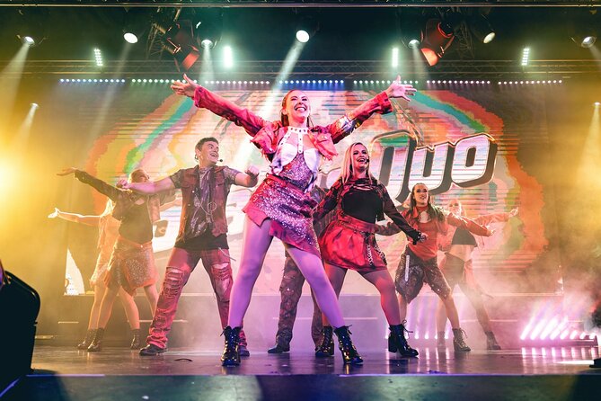 Show Tickets for Viva Decades Rewind! Music of the 80s, 90s & Now - Key things to know before you go