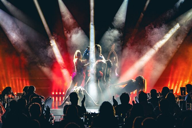 Show Tickets for Viva Decades Rewind! Music of the 80s, 90s & Now - Drinks and food: what is included, what you buy, and how to plan