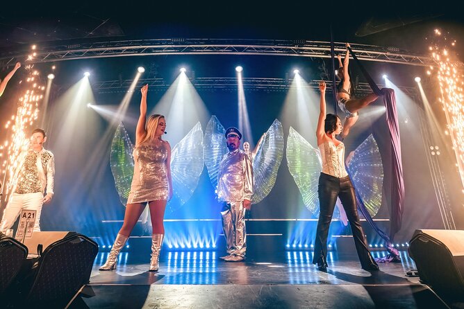 Show Tickets for Viva Decades Rewind! Music of the 80s, 90s & Now - Venue feel and small group size: why it can feel easier than big theatre nights