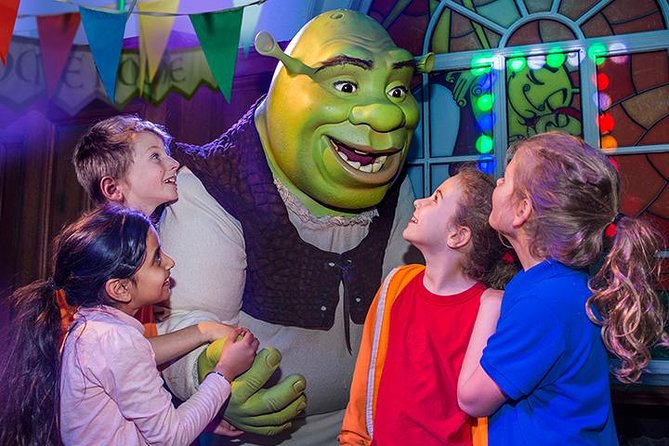 Shrek's Adventure! London Entrance Ticket - Who should book this, and who should rethink it