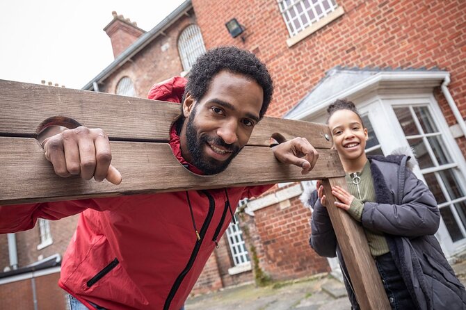 Shrewsbury Prison Entry Ticket - Key things to know before you go