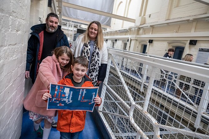 Shrewsbury Prison Entry Ticket - Shrewsbury Prison Entry Ticket: What this visit really feels like
