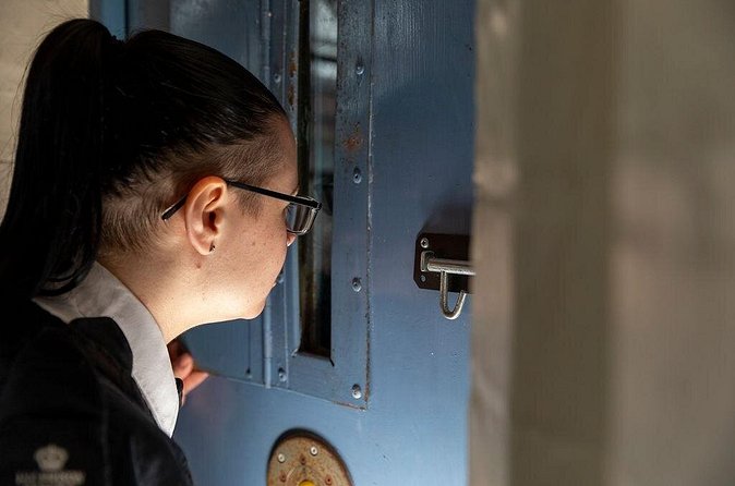 Shrewsbury Prison Escape Room - The Cell - Puzzle Style and Space Reality Inside The Cell