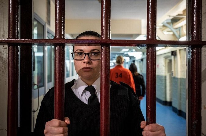 Shrewsbury Prison Escape Room - The Cell - Food, Coffee, and the On-Site Gift Shop Reality Check