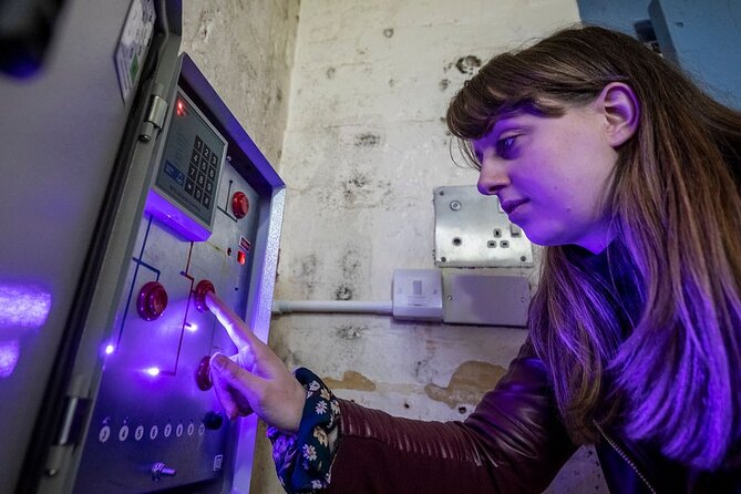 Shrewsbury Prison Escape Room - The Hole - How the 1 hour 15 minutes actually feels