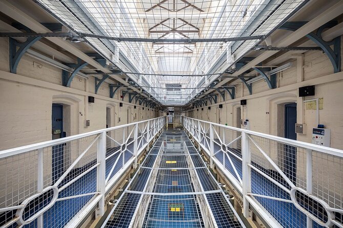 Shrewsbury Prison Guided Tour - Key points to know before you go
