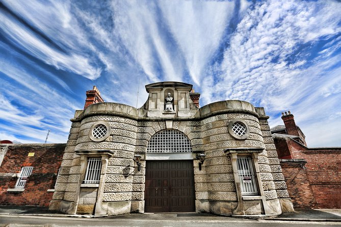 Shrewsbury Prison Guided Tour - The walk through locked wings and 200 years of prison life