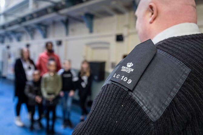 Shrewsbury Prison Guided Tour - Canteen breaks and what to do with your day afterward