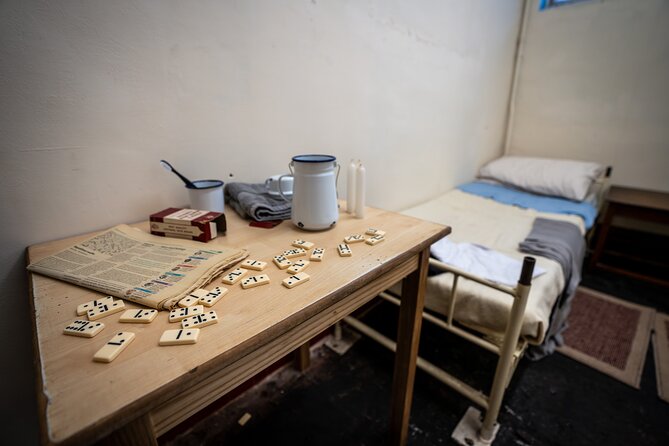 Shrewsbury Prison Guided Tour - Price and value of a guided, admission-included tour