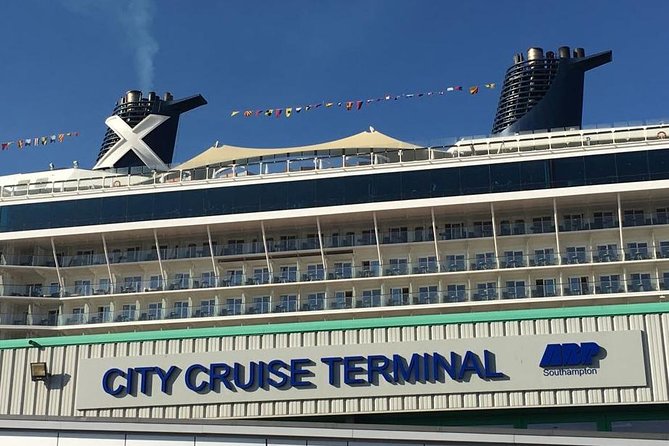 Shuttle Service Southampton Cruise Terminals to Heathrow Airport and London - Southampton Cruise Terminal to Heathrow, What You Are Really Booking
