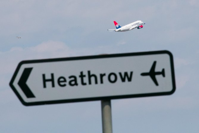 Shuttle Service Southampton Cruise Terminals to Heathrow Airport and London - What the Itinerary Feels Like In Real Life