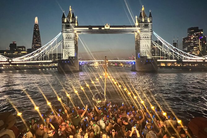 Silent Disco London Thames Boat Party - Space, Comfort, and the Real Dance Floor Situation