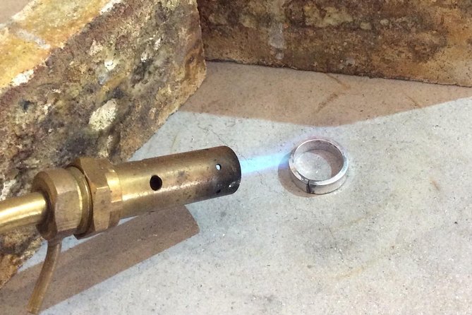 Silver Ring Workshop in Kent, England - Why this silver ring workshop in Canterbury feels different