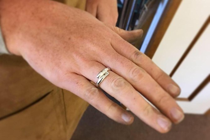 Silver Ring Workshop in Kent, England - Materials cost: how to budget beyond the $131.95 base price