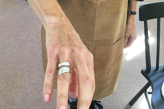 Silver Ring Workshop in Kent, England - Should you book Silver Ring Workshop in Canterbury?