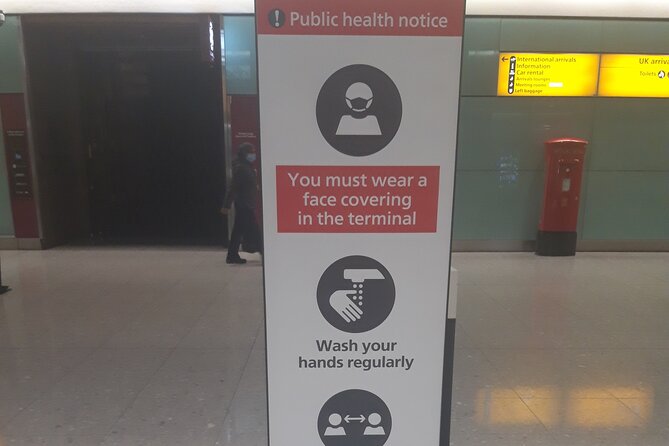Single - Return Private Transfer London or LHR Airport to Portsmouth Cruise Port - Waiting Time and Timing Fees: How Not to Get Hit