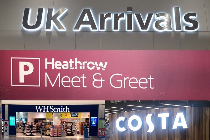 Single - Return Private Transfer London or LHR Airport to Portsmouth Cruise Port - Return Transfer After Your Cruise: Choose Your London or Heathrow Destination