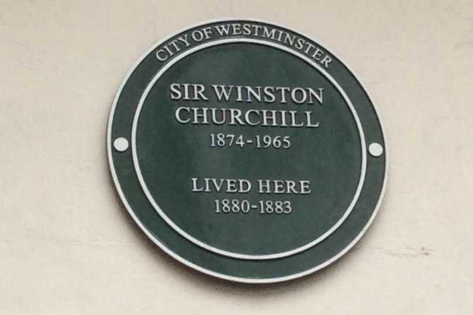 Sir Winston Churchill Private Walking Tour & War Rooms - Where you start, where you end, and what timing to expect