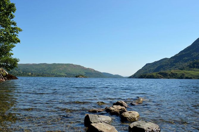 Six Lakes Spectacular - Passing a Man-Made Reservoir Stop for a Breather