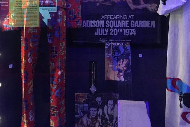 Skip-the-Line in The National Museum of Popular Music Ticket - Price and value: what $26.24 really buys you