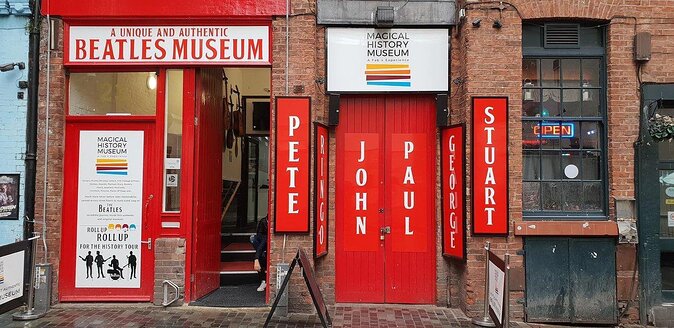 Skip the Line: Liverpool Beatles Museum - The perfect tribute to the Beatles - Key takeaways