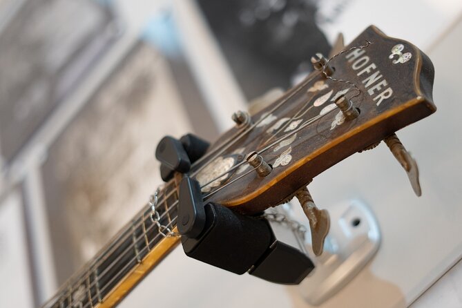 Skip the Line: Liverpool Beatles Museum - The perfect tribute to the Beatles - Skip-the-line logistics that actually save time