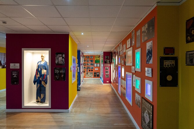 Skip the Line: Liverpool Beatles Museum - The perfect tribute to the Beatles - Gift shop time: official souvenirs, easier than hunting later