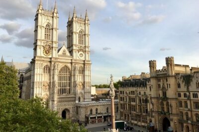 Skip the Line Parliament & Westminster Abbey Fully-Guided Tour