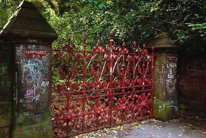 Skip the Line: Strawberry Field Visitor Experience Ticket with Media Guide - Key things to know before you go