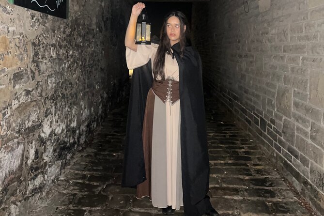 Skipton Ghost Walking Tour - Key highlights you will care about