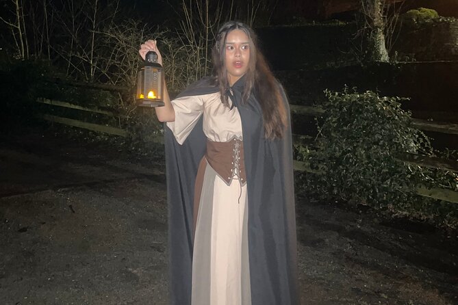 Skipton Ghost Walking Tour - Stop 1, Skipton Castle, where the stories begin