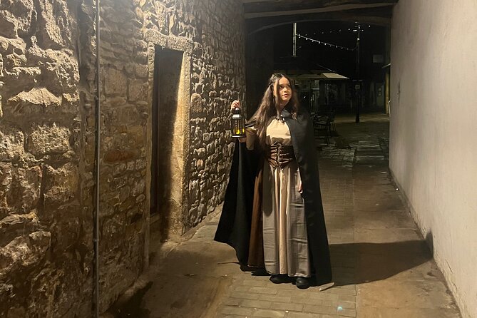 Skipton Ghost Walking Tour - Stop 6, Sheep Street word play and why the name matters