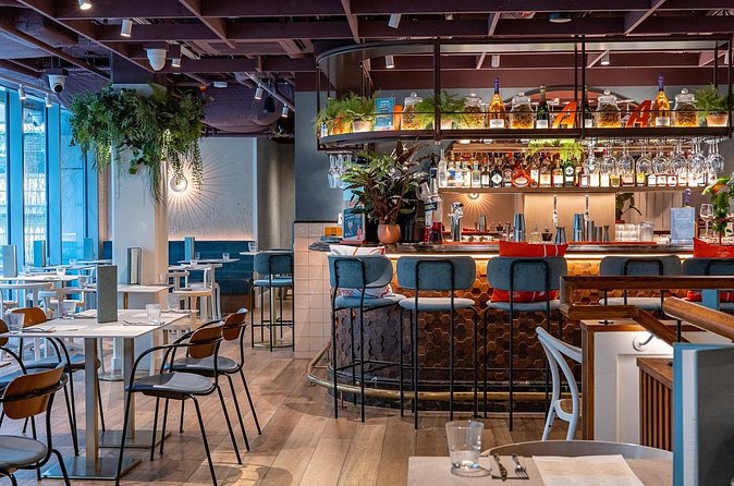 Sky Garden Access Ticket + 2 Course Breakfast at Larch Restaurant - Price and value for $32.50 per person