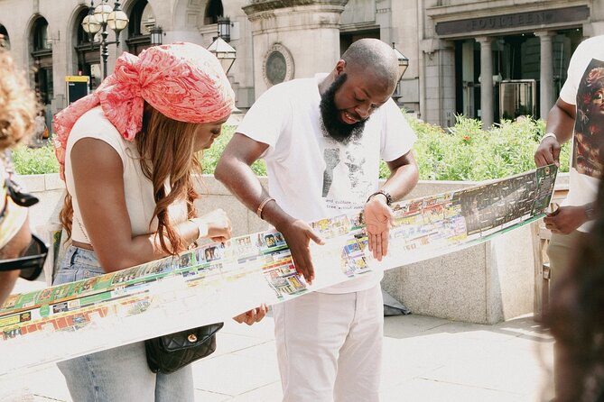 Slave Trade Money Trail Tour in the City of London - Quick tips to get the most from the experience