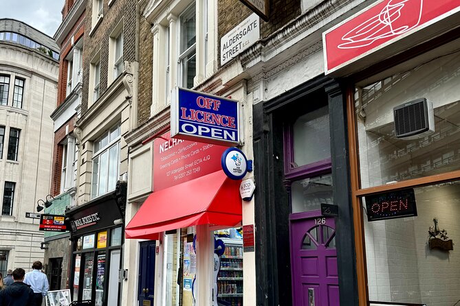 Slow Horses Locations – TV Walking Tour in London - Price and Timing, Plus the Value Math