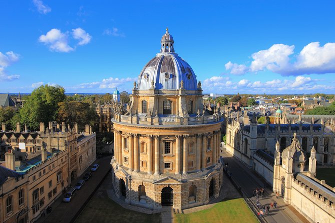 Small and Exclusive Oxford Highlights Tour - Key highlights to know before you go