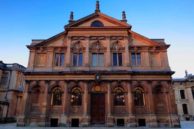Small and Exclusive Oxford Highlights Tour - How the tour stays small, and why the pace feels right