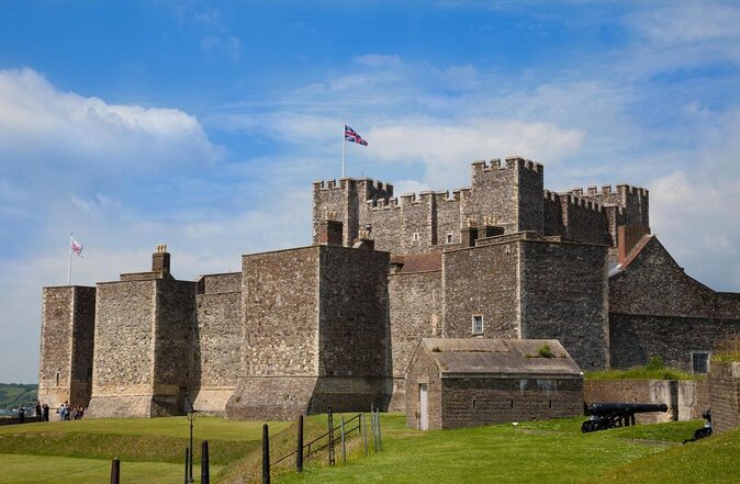 Small Group Canterbury, Dover Castle, Cliffs & Villages Day Tour - How This London to Kent Day Tour Feels (Small Group, Big Sites)