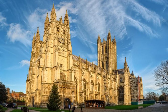 Small Group Canterbury, Dover Castle, Cliffs & Villages Day Tour - Greenwich: Cutty Sark, GMT, and the Royal Naval College in 20 Minutes